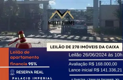 Apartamento para venda em ribeirão preto, reserva real, 2 dormitórios, 1 banheiro, 1 vaga