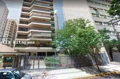Apartamento para venda em ribeirão preto, centro, 4 dormitórios, 2 suítes, 3 banheiros, 3 vagas