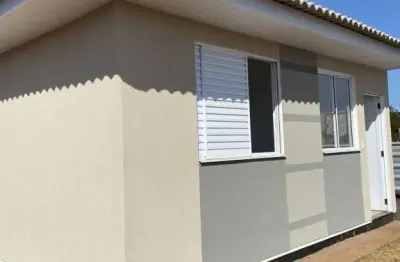 Casa para venda em ribeirão preto, reserva real, 2 dormitórios, 1 banheiro, 1 vaga