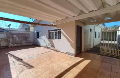 Casa para venda em ribeirão preto, vila monte alegre, 3 dormitórios, 1 banheiro, 2 vagas