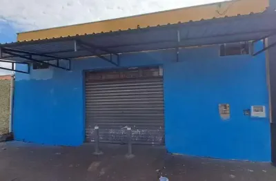 Salão comercial para venda em ribeirão preto, jardim paiva, 1 banheiro