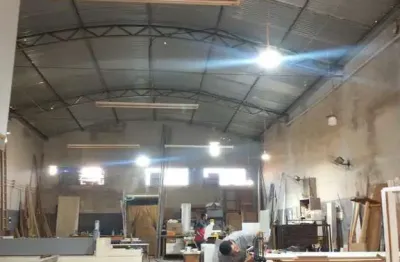 Galpão industrial jardim independencia ribeirão preto à venda na multi prime imóveis