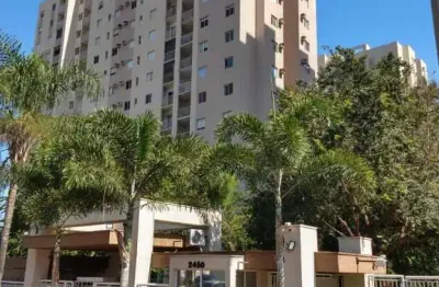 Apartamento para venda em ribeirão preto, alto da boa vista, 2 dormitórios, 1 banheiro, 1 vaga