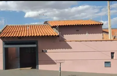 Casa para venda em jardinópolis, adão do carmo leonel, 3 dormitórios, 1 suíte, 3 banheiros, 2 vagas