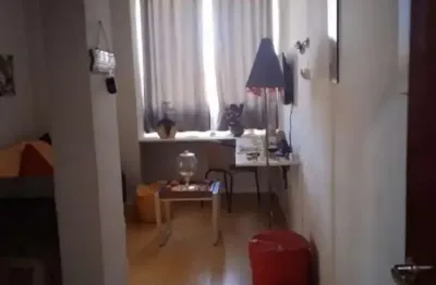 Apartamento para venda em ribeirão preto, vila tibério, 1 dormitório, 1 banheiro, 1 vaga