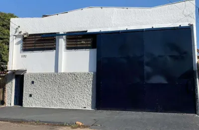 Salão comercial para locação em ribeirão preto, vila mariana