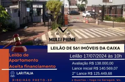 Apartamento para venda em ribeirão preto, bonfim paulista, 2 dormitórios, 1 banheiro, 1 vaga