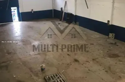 Galpão para locação em ribeirão preto, vila mariana, 2 banheiros, 3 vagas