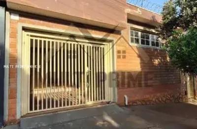 Casa com 3 quartos à venda na Vila Mariana, Ribeirão Preto 