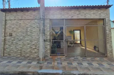 Casa para venda em ribeirão preto, vila tibério, 2 dormitórios, 1 banheiro, 1 vaga