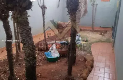 Casa para venda em ribeirão preto, vila albertina, 2 dormitórios, 1 banheiro, 1 vaga