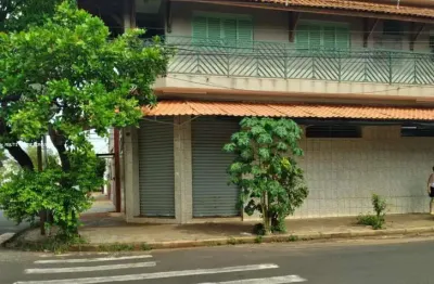 Sobrado com salão comercial à venda na multi prime imóveis