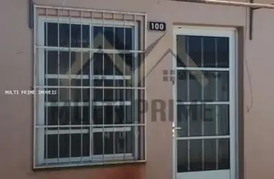 Casa para venda em ribeirão preto, jardim cristo redentor, 2 dormitórios, 1 banheiro, 1 vaga