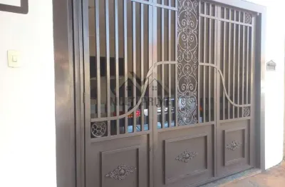 Casa para venda em ribeirão preto, parque dos pinus, 3 dormitórios, 2 banheiros, 2 vagas