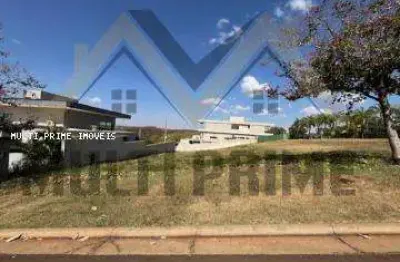 Terreno para venda em ribeirão preto, residencial e empresarial alphaville