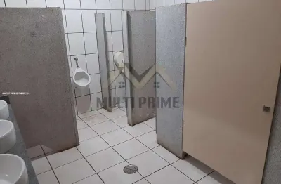 Galpão para venda em ribeirão preto, parque ribeirão preto, 1 dormitório, 2 banheiros