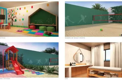 Apartamento para venda em ribeirão preto, vila do golf, 2 dormitórios, 1 suíte, 1 banheiro, 2 vagas