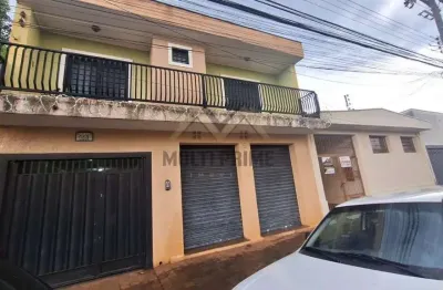 Casa para venda em ribeirão preto, vila tibério, 3 dormitórios, 1 suíte, 3 banheiros, 3 vagas