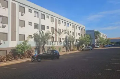 Apartamento para venda em ribeirão preto, recanto das palmeiras, 2 dormitórios, 1 banheiro, 1 vaga