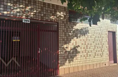 Casa para venda em ribeirão preto, vila tibério, 3 dormitórios, 1 banheiro, 1 vaga
