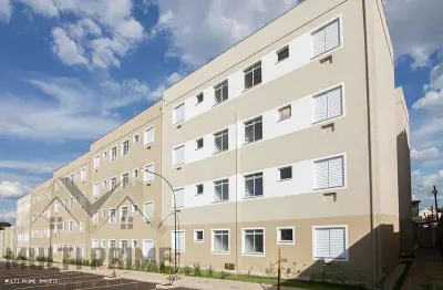 Apartamento para venda em ribeirão preto, jardim heitor rigon, 2 dormitórios, 1 banheiro, 1 vaga