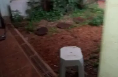 Casa para venda em ribeirão preto, parque das figueiras, 3 dormitórios, 1 banheiro, 2 vagas