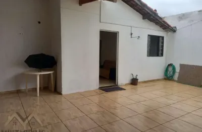 Casa para venda em ribeirão preto, jardim professor antônio palocci, 2 dormitórios, 1 banheiro, 2 vagas