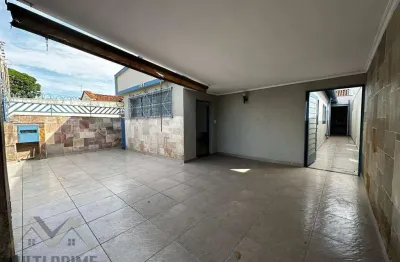 Casa para venda em ribeirão preto, campos elíseos, 3 dormitórios, 2 banheiros, 3 vagas