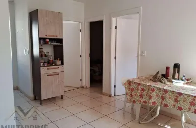 Apartamento para venda em ribeirão preto, jardim doutor paulo gomes romeo, 2 dormitórios, 1 banheiro, 1 vaga