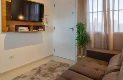 Apartamento para venda em são paulo, vila guilhermina, 2 dormitórios, 1 banheiro, 1 vaga