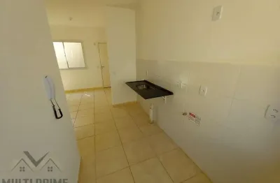 Apartamento para venda em ribeirão preto, jardim heitor rigon, 2 dormitórios, 1 banheiro, 1 vaga