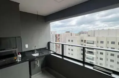 Apartamento para locação em ribeirão preto, jardim olhos d`água ii, 2 dormitórios, 1 banheiro, 1 vaga