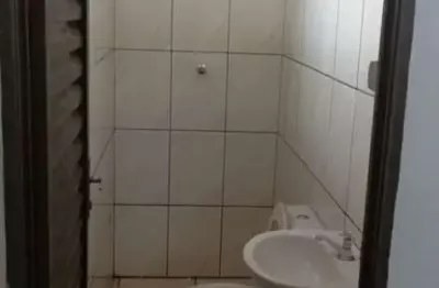 Galpão para locação em ribeirão preto, vila mariana, 1 banheiro
