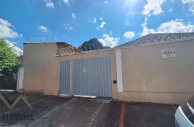 Casa para venda em ribeirão preto, vila tibério, 3 dormitórios, 1 banheiro, 1 vaga