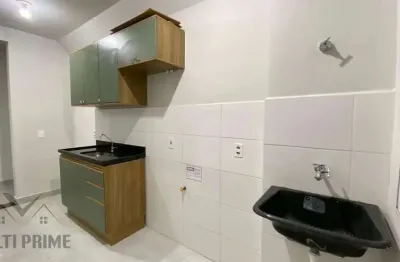 Apartamento para venda em ribeirão preto, residencial das américas, 2 dormitórios, 1 banheiro, 1 vaga