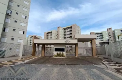 Apartamento para locação em ribeirão preto, residencial parque dos servidores, 2 dormitórios, 1 suíte, 1 banheiro, 1 vaga