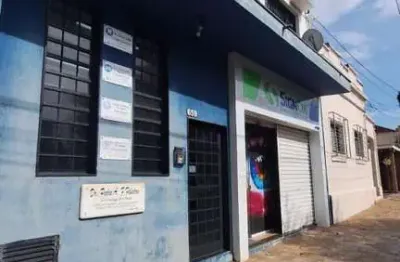 Sala comercial para locação em ribeirão preto, vila tibério