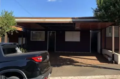 Apartamento para venda em brodowski, joao luiz de vicente