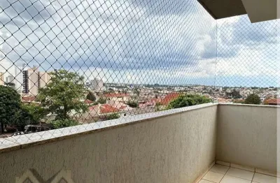Apartamento para venda em sertãozinho, shangri-lá, 3 dormitórios, 1 suíte, 1 banheiro, 1 vaga