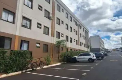 Apartamento para locação em ribeirão preto, jardim doutor paulo gomes romeo, 2 dormitórios, 1 banheiro, 1 vaga