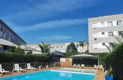 Apartamento para venda em ribeirão preto, valentina figueiredo, 2 dormitórios, 1 banheiro, 1 vaga
