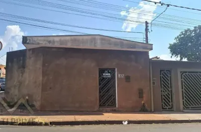 Casa com 2 quartos à venda na Vila Virgínia, Ribeirão Preto 