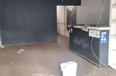 Salão comercial para locação em ribeirão preto, vila amélia, 1 banheiro