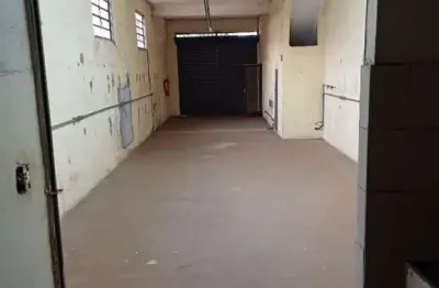 Salão comercial para locação em ribeirão preto, ipiranga, 1 banheiro