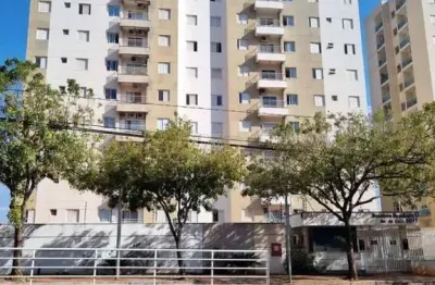 Apartamento para venda em ribeirão preto, vila amélia, 2 dormitórios, 1 banheiro, 1 vaga