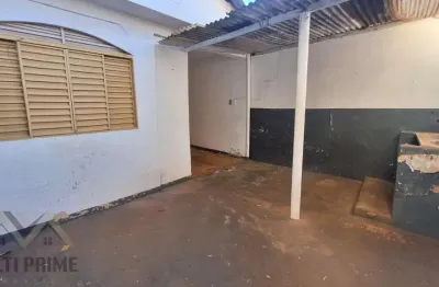 Casa para locação em ribeirão preto, geraldo correia de carvalho, 1 dormitório, 1 banheiro