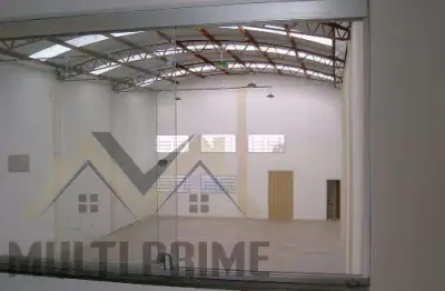 Galpão para locação em ribeirão preto, residencial e comercial palmares, 4 banheiros