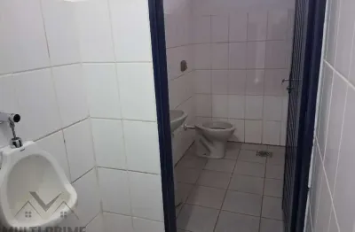 Salão comercial para locação em ribeirão preto, jardim novo mundo, 2 banheiros