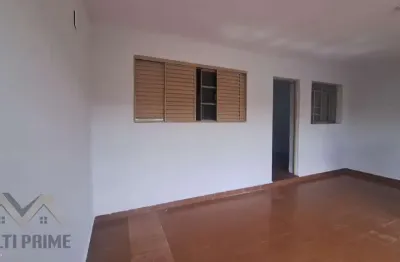 Casa para locação em ribeirão preto, vila tibério, 2 dormitórios, 2 banheiros, 1 vaga