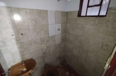 Casa para locação em ribeirão preto, vila monte alegre, 1 dormitório, 1 banheiro